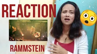 Grandmother Reacts to RAMMSTEIN again! (Rein Raus)