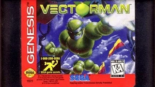 Полное прохождение (((SEGA))) Vectorman / Векторман