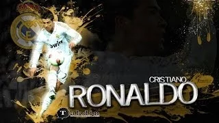 Cristiano Ronaldo все 16 голов в Лиге Чемпионов 2013/2014 HD