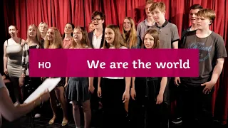 We are the world (2022) - Společná píseň žáků populárního zpěvu ZUŠ Náchod