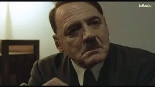 Гитлер слушает Джастина Бибера супер пародия ржач прикол (смешная озвучка) фанаты белиберы Beliebers