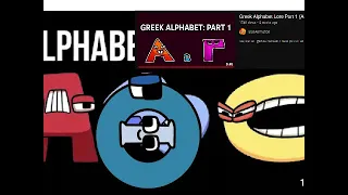 Greek alphabet lore band 2 + NEW BACKDROP for @iyadanimation