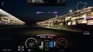 GT SPORT - Nurburgring 24hr - Gr.3 RECORD LAP 8:11.916