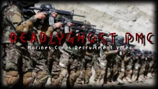 GTA V Military Crew | Marines Corps recruitment video | DGPM