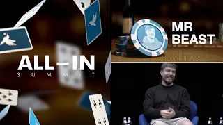 All-In Summit: MrBeast on his journey, business model, and the future