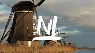 MADE in NL - A Mountainbike Film with Tristan Botteram