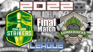 Bowling 2022 League MOMENT - Final