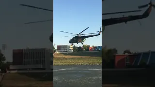 Mi-17,Mil-17(701)Szolnok(Tisza Part)2019.08.15.