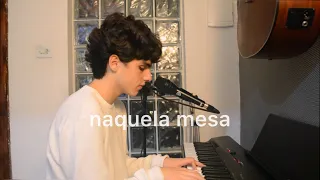 Caike Souza - Naquela Mesa (Nelson Gonçalves)