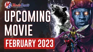 TOP NEW UPCOMING MOVIE YOU NEED TO WATCH | FEBRUARY 2023