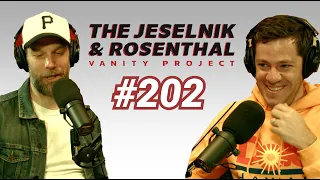 The Jeselnik & Rosenthal Vanity Project / Before the Plane Hits the Ground (Full Episode 202)