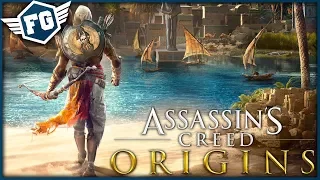 Assassin's Creed: Origins - Bayekova První Hodinka