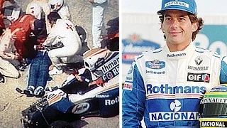 Como foi o acidente que matou Ayrton Senna?
