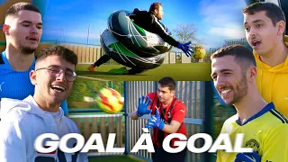 LE MEILLEUR GOAL À GOAL DE YOUTUBE ! (Avec des règles bien spéciales…)