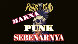 PUNK ITU ADALAH...