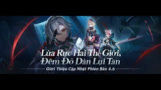 Alechino Quá Mạnh, F2P Build Sao - Kỹ Năng Clorinde, Sigewinne Và Siêu La Hoàn Mới | Genshin Impact