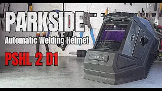 PARKSIDE  PSHL 2 D1 [Automatic Welding Helmet]