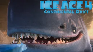 Ice Age 4 [2012] - Livyatan Screen Time