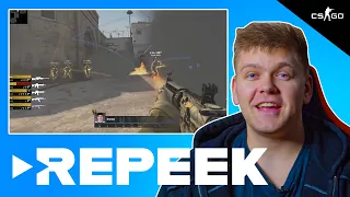 How We Beat Astralis on Dust2 | Complexity Repeek 02