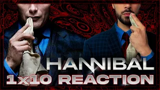 Hannibal Season 1 Episode 10 Reaction: A New Level of Suspense
