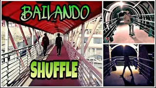 BAILANDO ELECTRO / Shuffle Dance - Cutting Shapes / ILO - TACNA - PERÚ / Love Jloyer