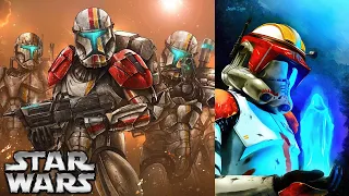 The Clone Commandos Who Thought Order 66 Was FAKE and REFUSED To Execute It - ION TEAM