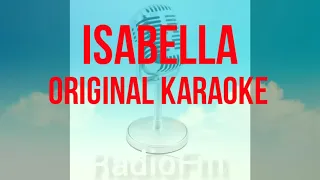 KARAOKE || AMI SEARCH - ISABELLA || ORIGINAL KARAOKE