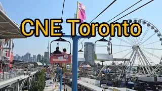 CNE Toronto 2023 | Things to do Toronto | #tourism #travel #traveljourney #yyz