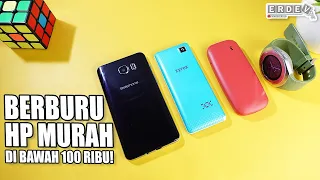 BELI HP YANG MURAH BANGET DI TOKO ONLINE ! - Unboxing HP Menarik Harganya Cuma Puluhan Ribu