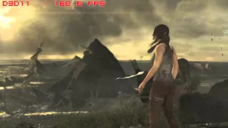 Tomb Raider: EVGA GeForce GTX 980 Ti HYBRID