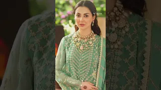 Hania Amir Eid Dresses Collection| Hania Amir Eid Dresses & Pics #viral #shortsvideo #youtubeshorts