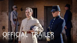 Waiting For The Barbarians (2020) Official Trailer with Mark Rylance, Johnny Depp, Robert Pattinson