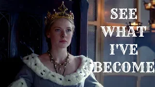 [TWQ] Elizabeth Woodville || See what I've become