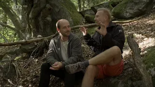TOULKY ČESKEM: Český les - Klenoty naší krajiny (Česká televize, 2017)