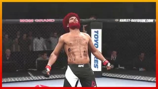 ~ufc 2~ INCREDIBLE knockouts, that right hook though