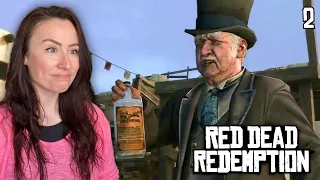 What in the Dickens?! - Red Dead Redemption [2]