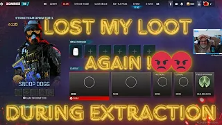 LOST MY LOOT DURING EXTRACTION FROM DARK AETHER EVEN WITH TOMBSTONE ACTIVE😡😡😡😡