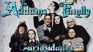 Curiosidades  "Los Locos Addams" - "The Addams Family" (1991)