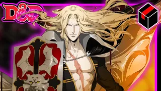 What D&D Alignment is Alucard? (Castlevania)