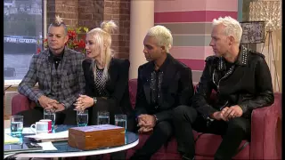 No Doubt - ITV1 This Morning Interview 2012