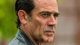 Die Unerzählte Wahrheit Über Negan Aus The Walking Dead