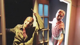 Evil Dead Rise Halloween Horror Nights 2023 Universal Studios Hollywood