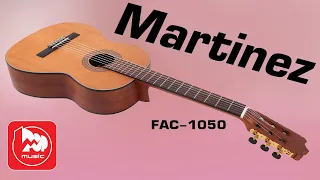 Классическая гитара Martinez FAC-1050