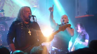 PRIMAL FEAR King of Madness + The End is Near [Live 2018 Paris