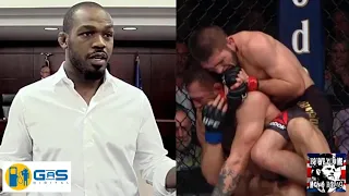 Michael Bisping on Conor McGregor/Khabib & Jon Jones Hearings & Fines handed out!