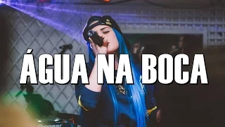 Mc Tati Zaqui - Água Na Boca (Jonathan Wonka Remix)