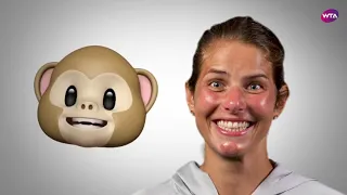 #WTAnimoji: Monkeying around with Goerges