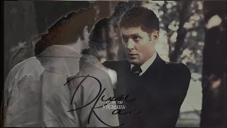 dean&cas | даже если ты уйдешь