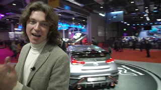 Шанхайский автосалон 2019 / Shanghai Salon 2019