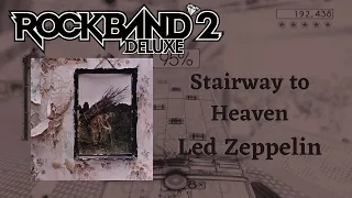 Stairway to Heaven - Led Zeppelin Guitar Expert FC (Rock Band 2 Deluxe)